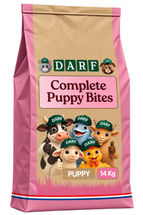 Afbeeldingen van DARF Vol Pup 14 kg